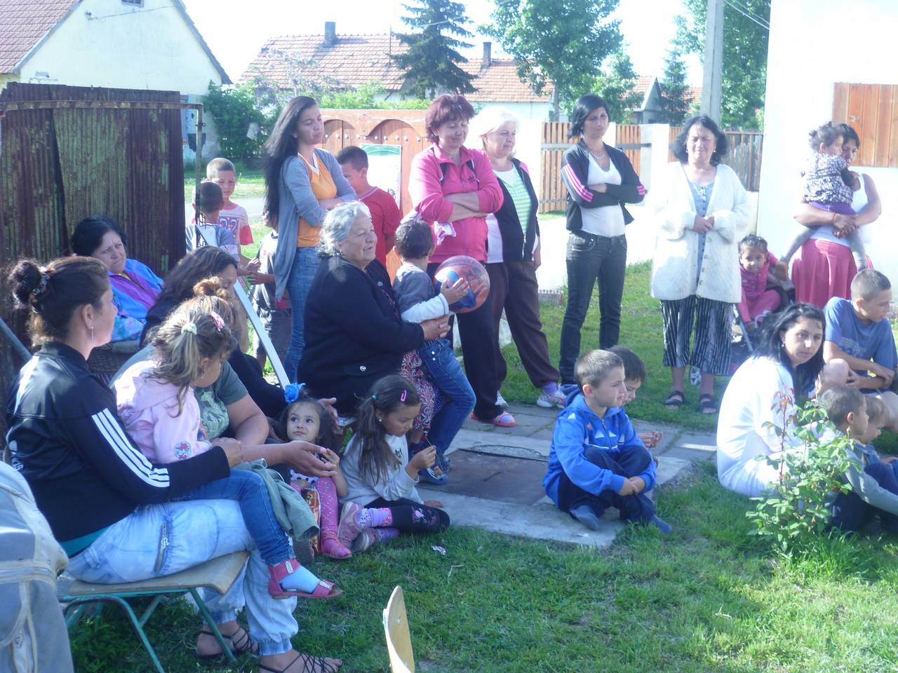 Read more about the article Evangelizációs alkalom Mezőberényben