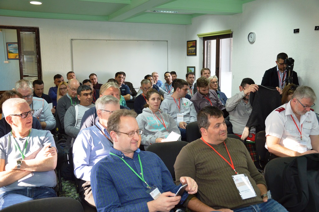 Roma Networks ország-képviselők találkozója Belgrádban 7