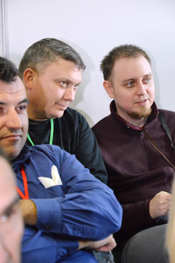 Roma Networks ország-képviselők találkozója Belgrádban 8