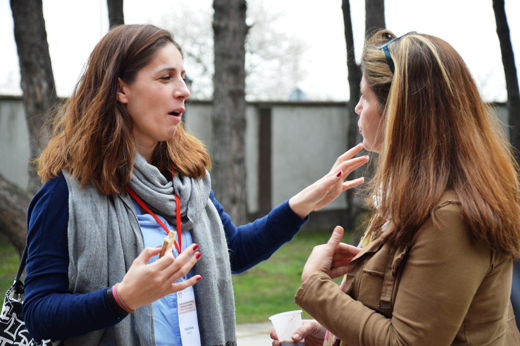 Roma Networks ország-képviselők találkozója Belgrádban 30