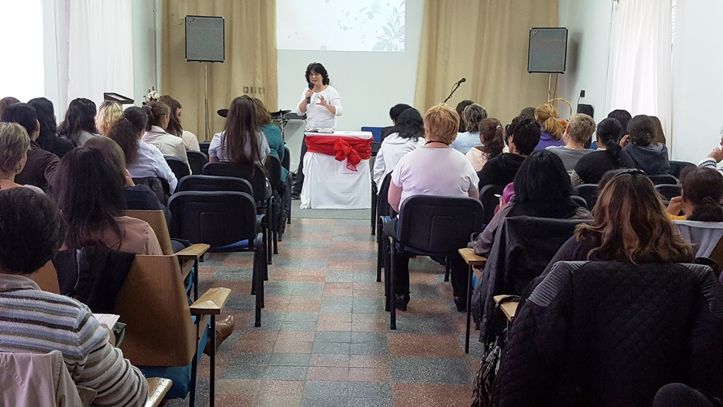 Read more about the article Regionális női konferencia Verpeléten