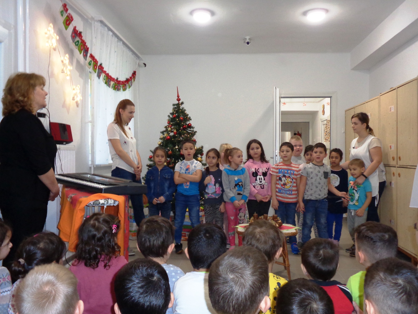 Read more about the article Ovis karácsony az Epreskertiben