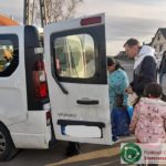 A Magyar Pünkösdi Egyház Országos Cigánymisszió Szeretetszolgálata is kiveszi részét az Ukrajnai menekültek ellátásában 7