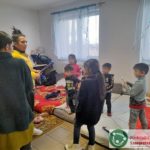 A Magyar Pünkösdi Egyház Országos Cigánymisszió Szeretetszolgálata is kiveszi részét az Ukrajnai menekültek ellátásában 9