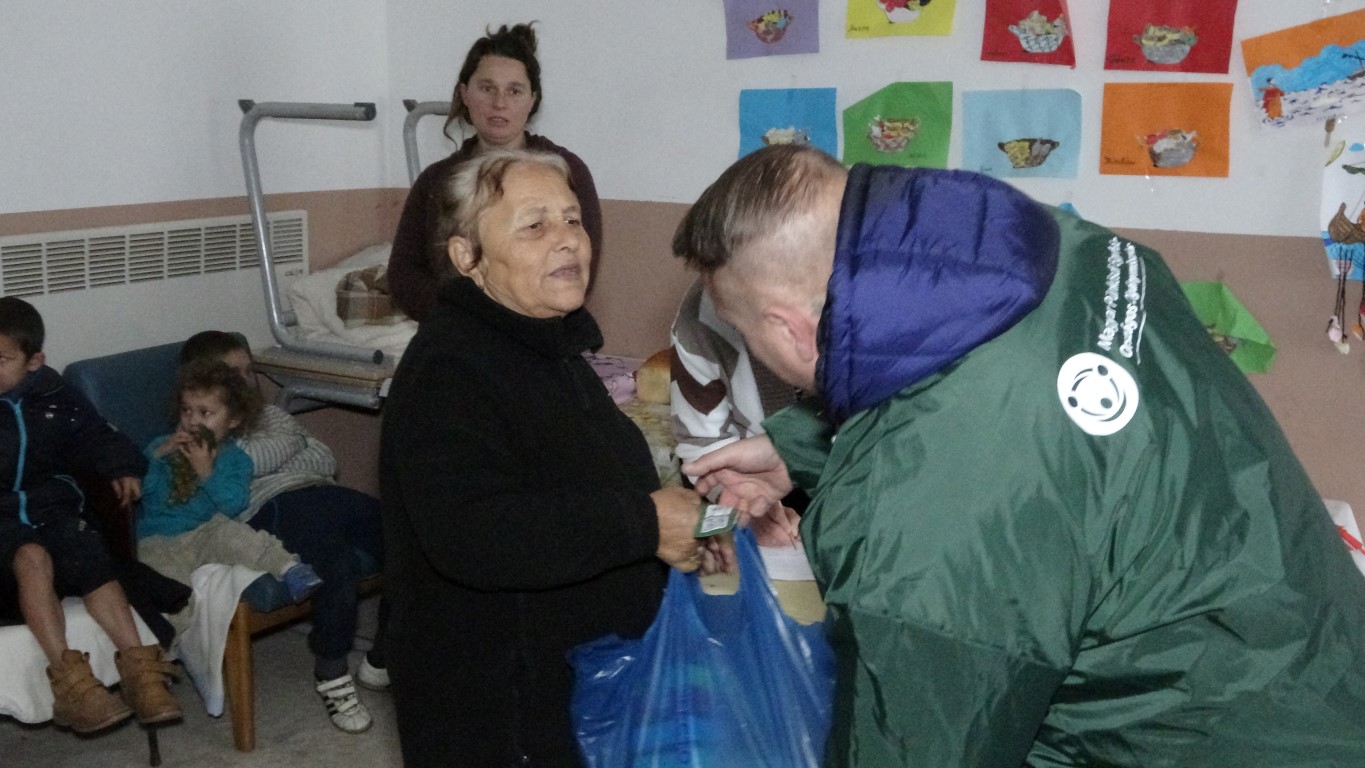 <strong>Ismét Ukrajnában segített a misszió</strong> 19