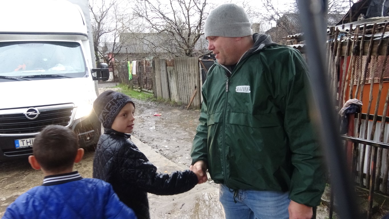 <strong>Januárban is segítő kezet nyújtott Ukrajnában a misszió</strong> 9