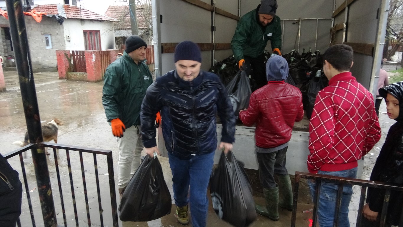 <strong>Januárban is segítő kezet nyújtott Ukrajnában a misszió</strong> 14