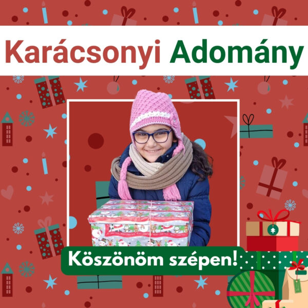 Karácsonyi adomány