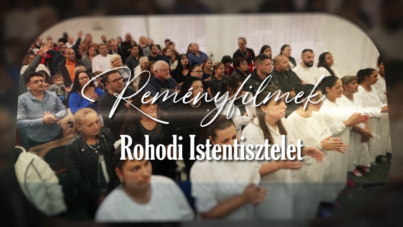 Read more about the article Reményfilmek – Rohodi Istentisztelet
