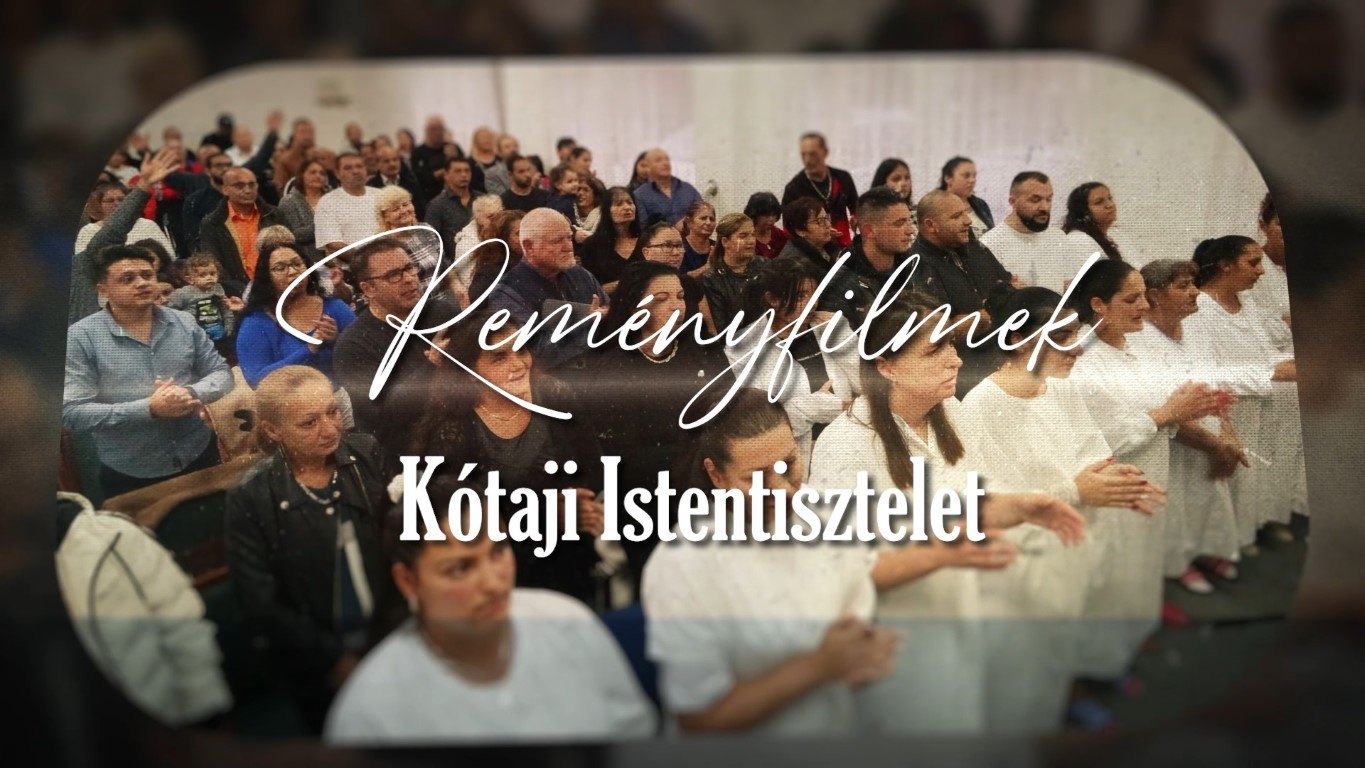 Read more about the article Reményfilmek – Kótaji Istentisztelet