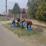 Tavaszi nagytakarítás Nyírvasváriban 5