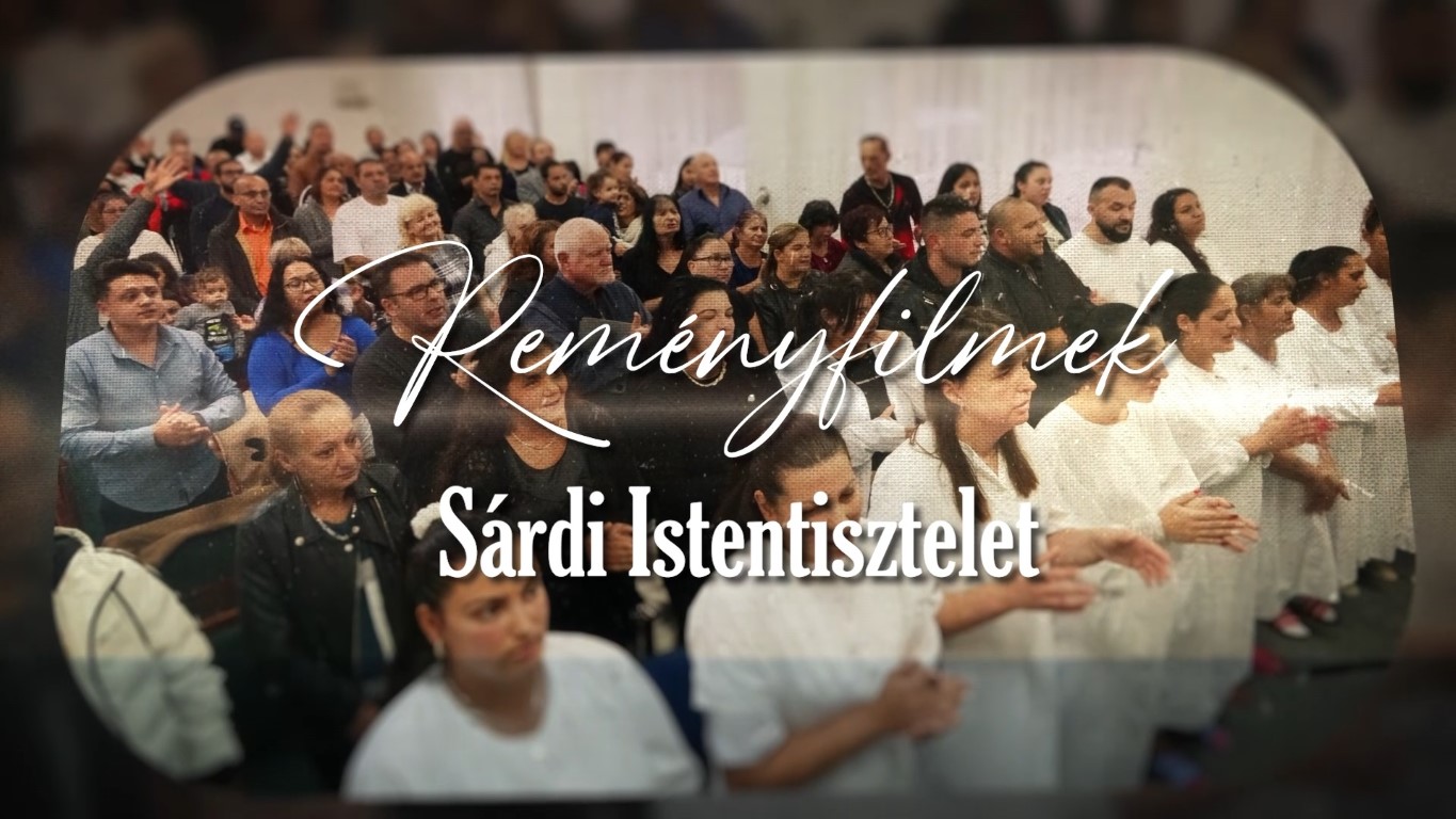 Read more about the article Reményfilmek – Sárdi Istentisztelet