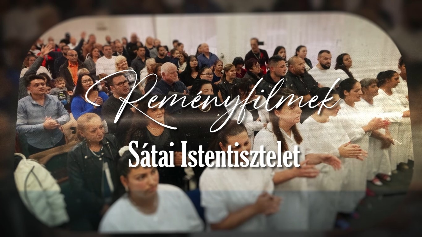 Read more about the article Reményfilmek – Sátai Istentisztelet
