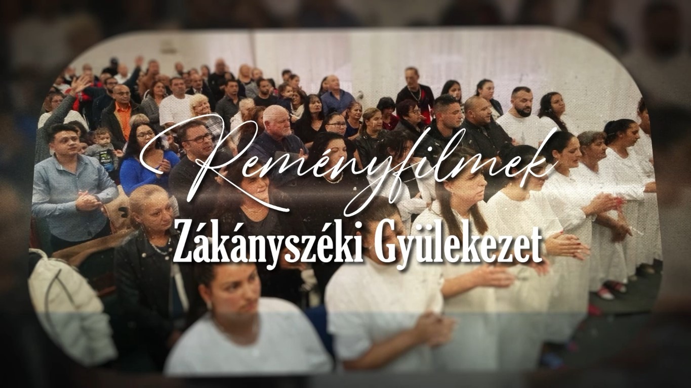 Read more about the article Reményfilmek – Zákányszéki Gyülekezet