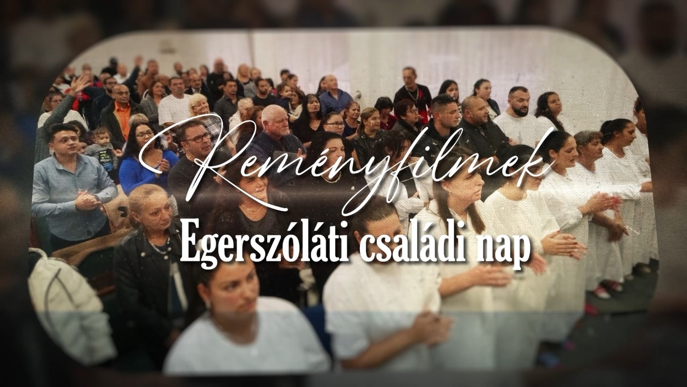 Read more about the article Reményfilmek – Egerszóláti családi nap