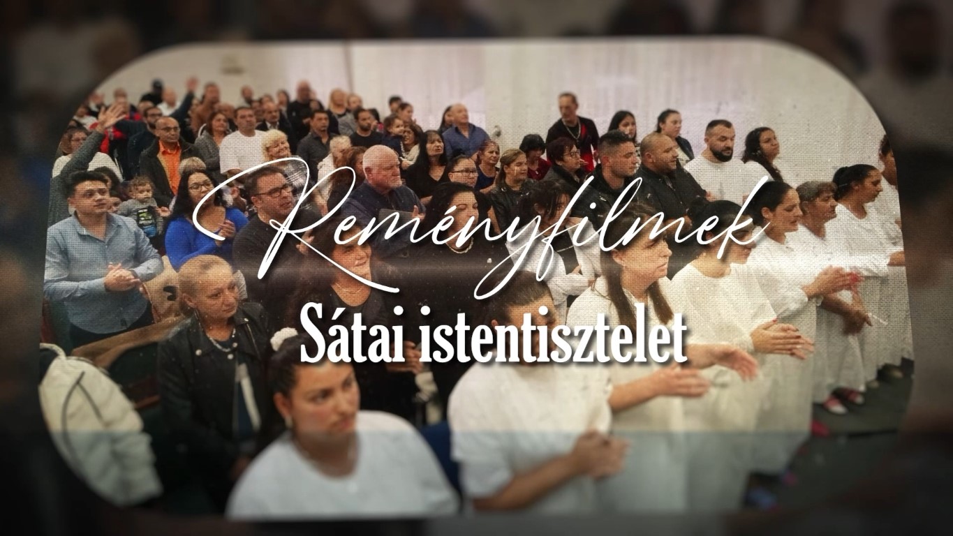 Read more about the article Reményfilmek – Sátai istentisztelet