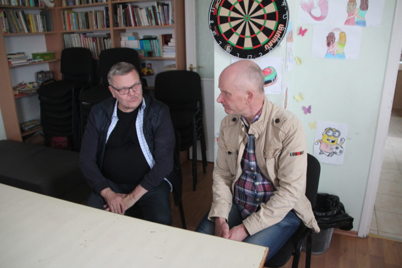 Megújulást hoztak a gyülekezetek életébe a finn vendégek 9 Megújulást hoztak a gyülekezetek életébe a finn vendégek 9