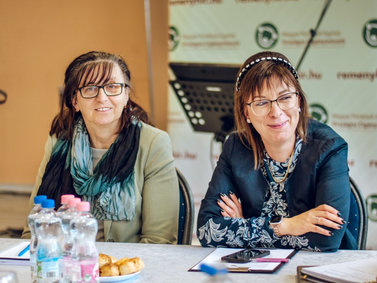 Hatékonyan segítik a misszió küldetését a civil szervezetek 3 Hatékonyan segítik a misszió küldetését a civil szervezetek 3