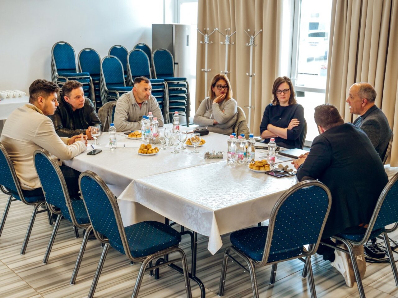Hatékonyan segítik a misszió küldetését a civil szervezetek 20 Hatékonyan segítik a misszió küldetését a civil szervezetek 20