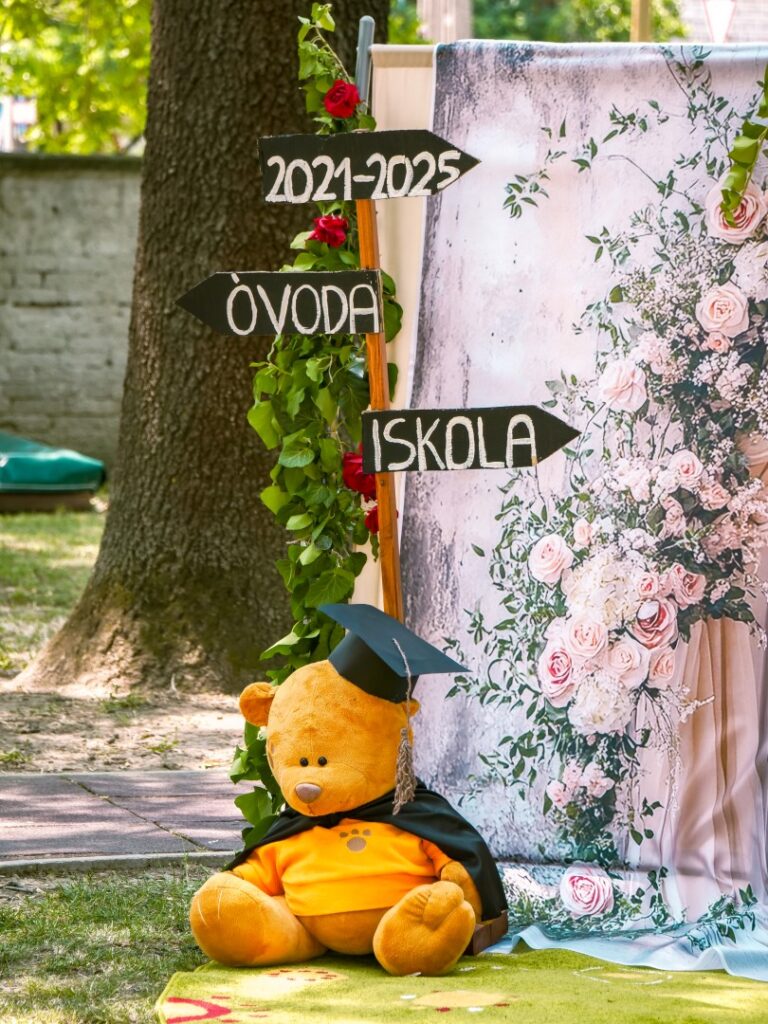 „Át a kapun, kézen fogva” - Szívhez szóló ballagási ünnepséggel búcsúzott az Epreskerti Óvoda 18 „Át a kapun, kézen fogva” - Szívhez szóló ballagási ünnepséggel búcsúzott az Epreskerti Óvoda 18