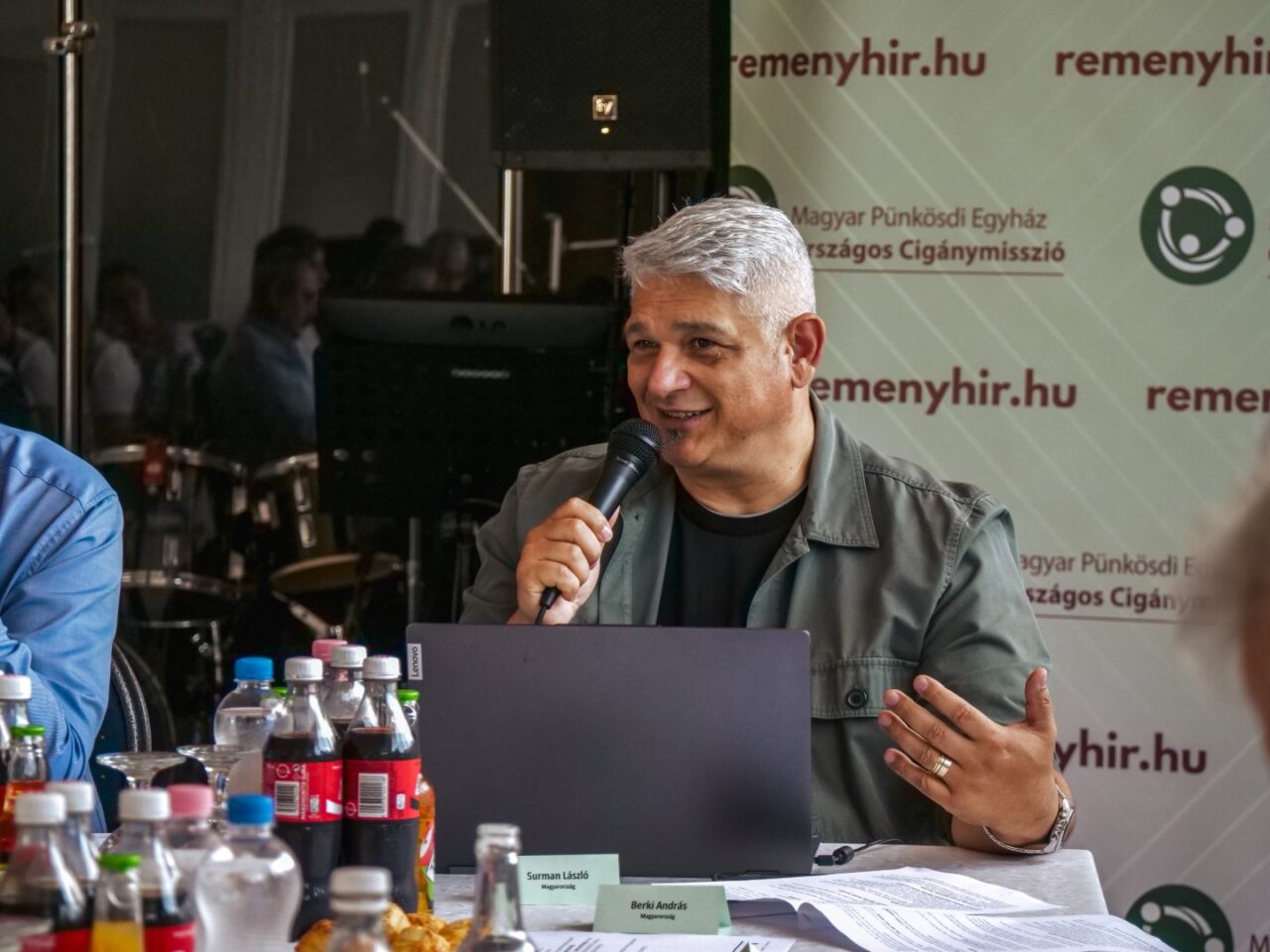 A források a cigánytelepeken vannak 103
