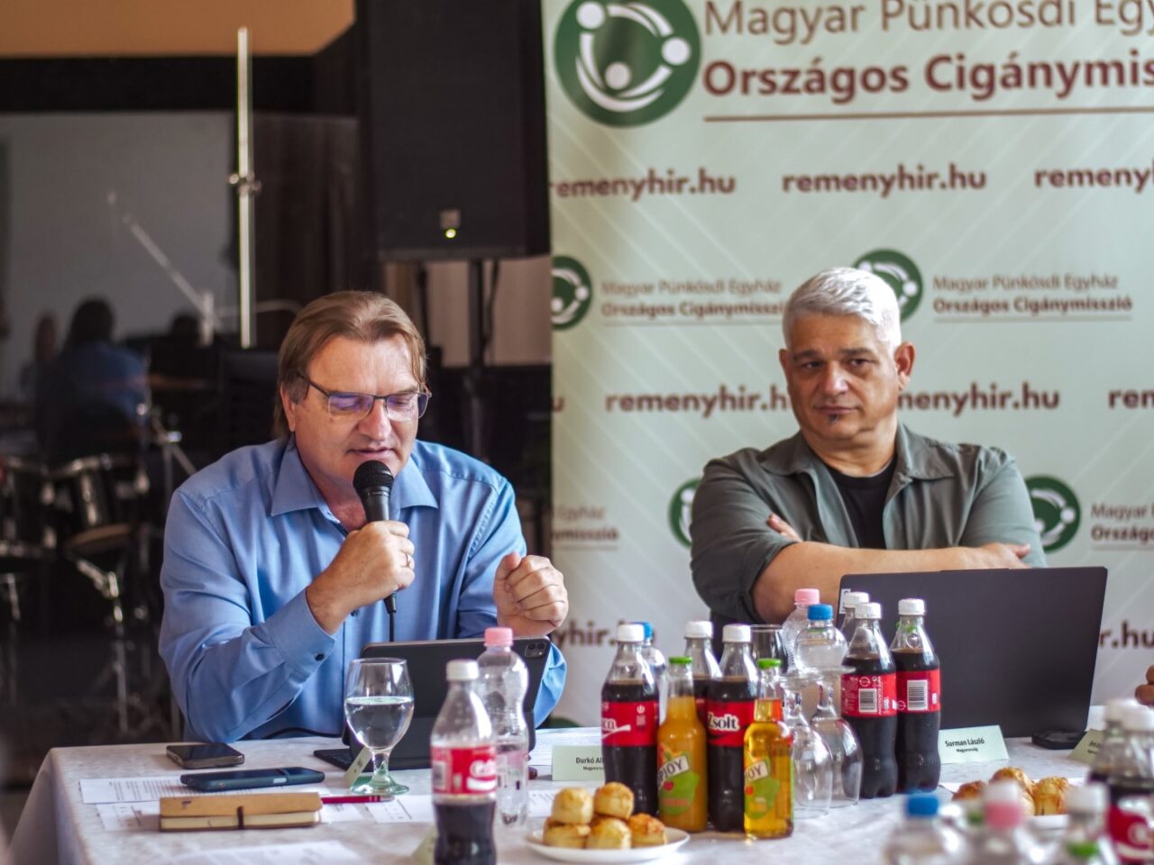 A források a cigánytelepeken vannak 106