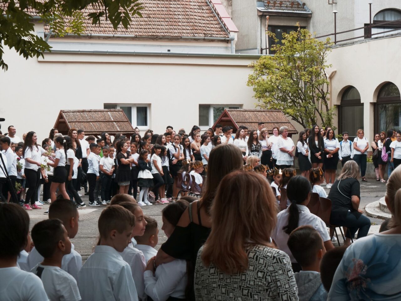 Megújult épület, reményteli tanévkezdés 18
