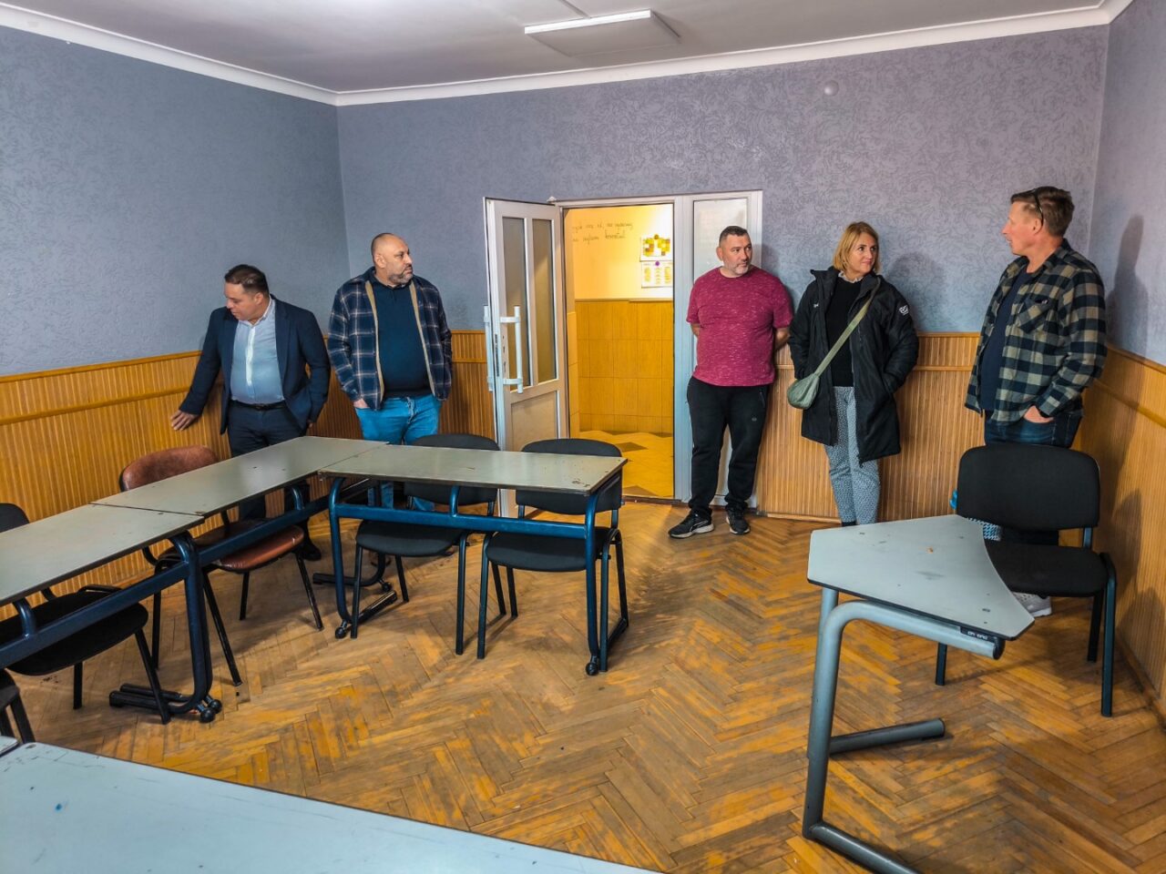 Remény a romok között - Missziós látogatás Kárpátalján, Munkácson 3