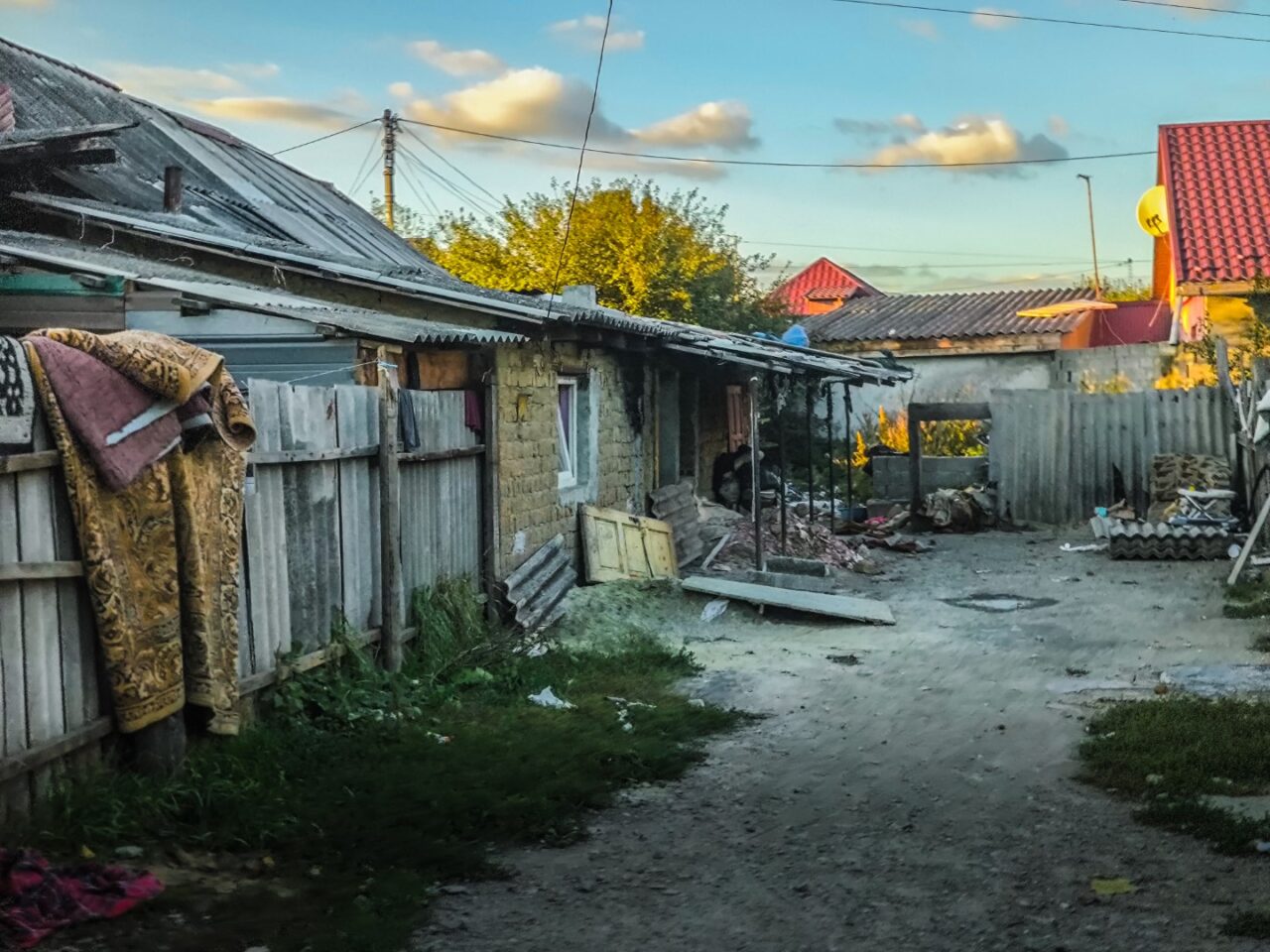 Remény a romok között - Missziós látogatás Kárpátalján, Munkácson 8