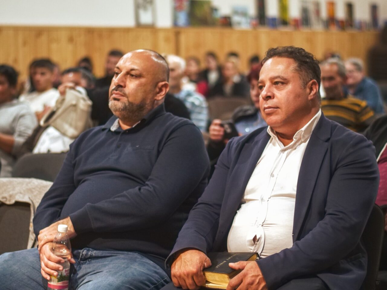 Remény a romok között - Missziós látogatás Kárpátalján, Munkácson 27