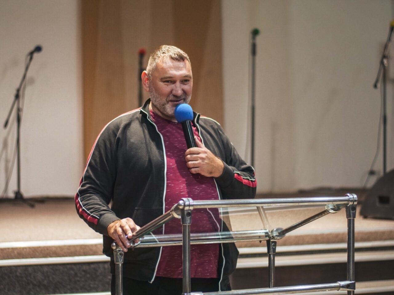 Remény a romok között - Missziós látogatás Kárpátalján, Munkácson 28