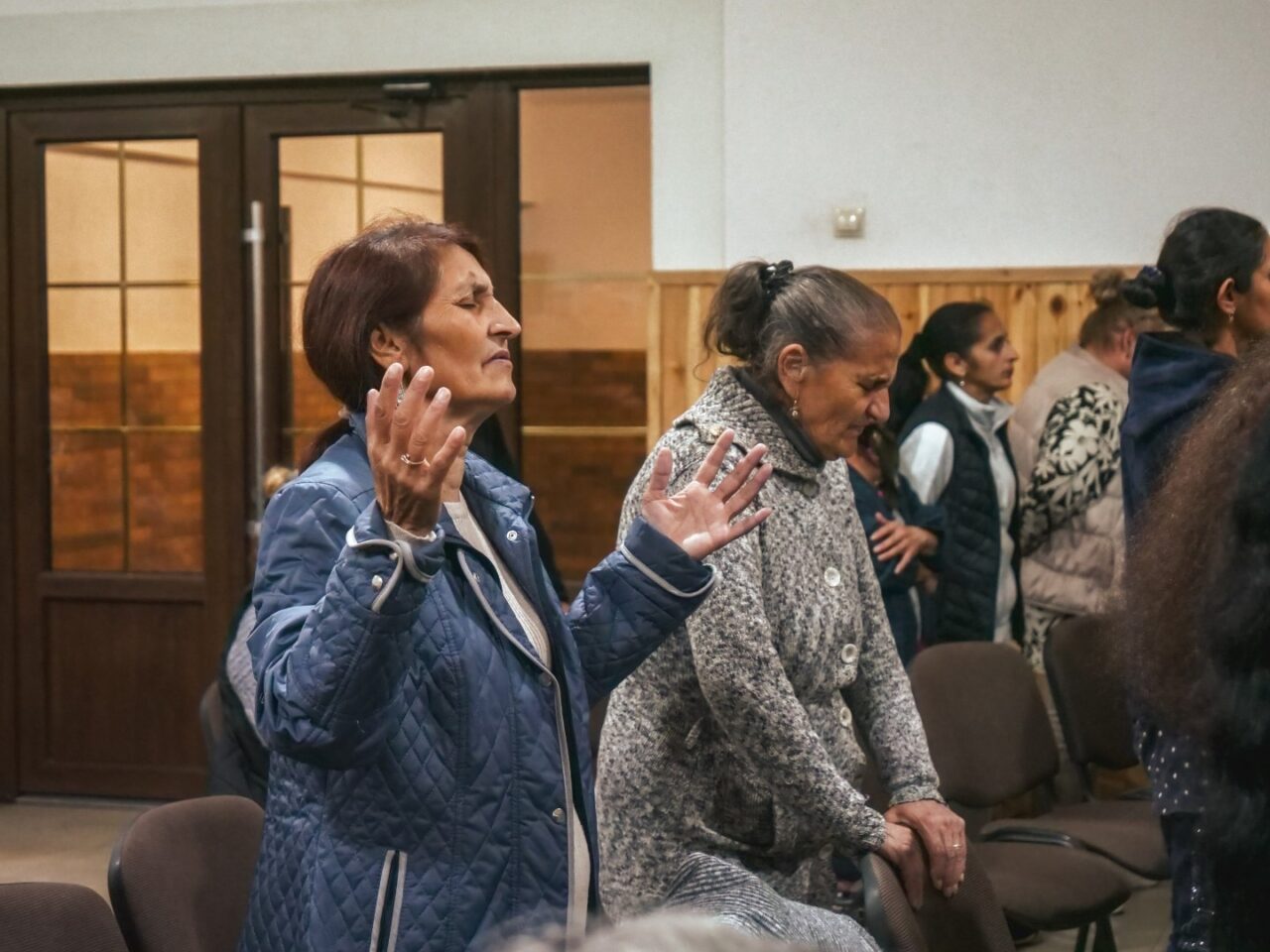 Remény a romok között - Missziós látogatás Kárpátalján, Munkácson 32