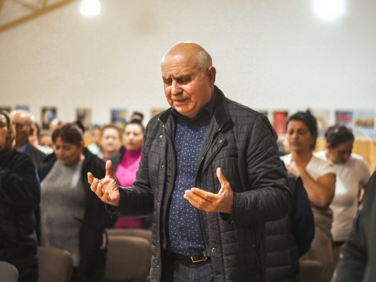 Remény a romok között - Missziós látogatás Kárpátalján, Munkácson 35