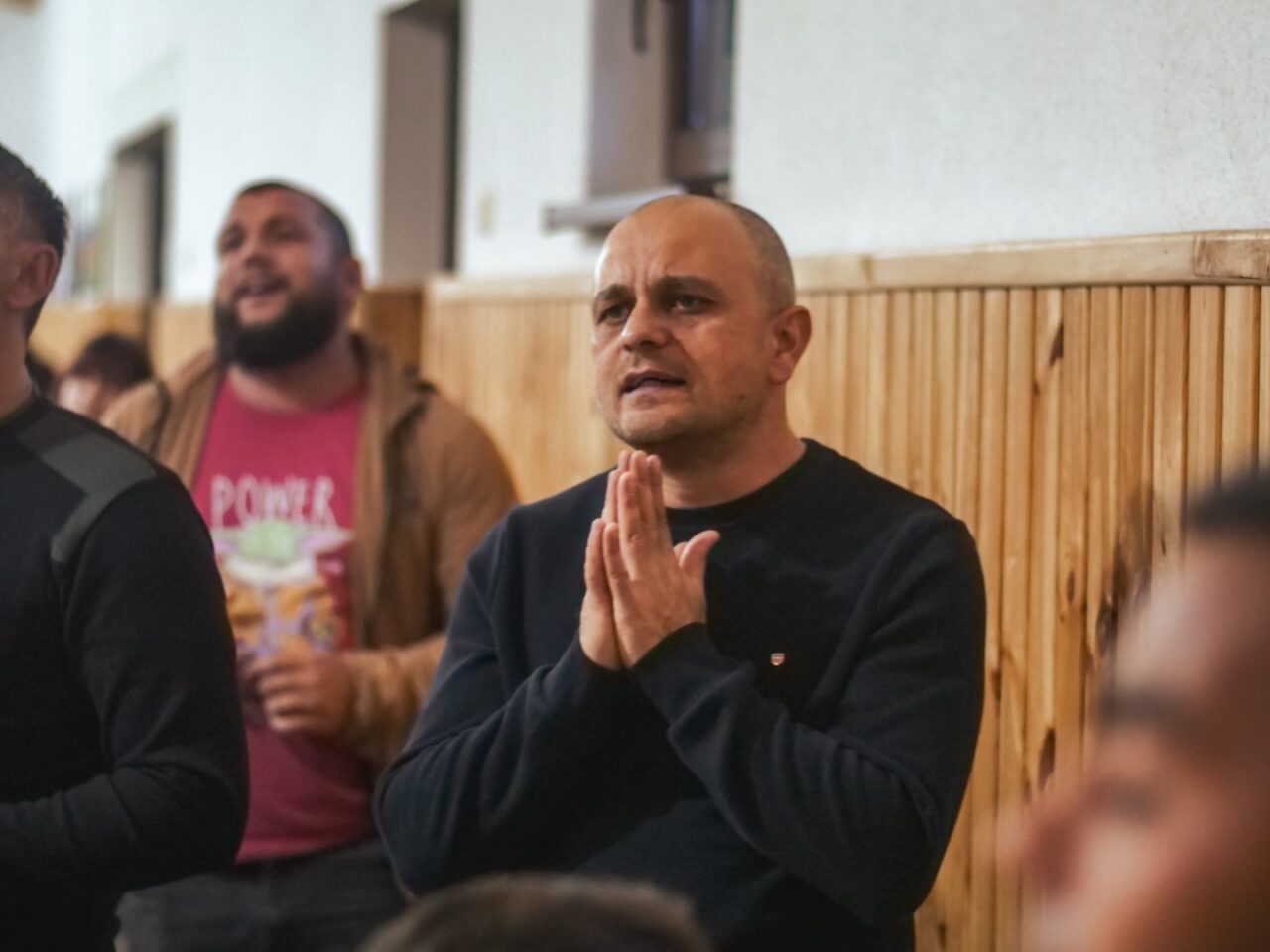 Remény a romok között - Missziós látogatás Kárpátalján, Munkácson 37