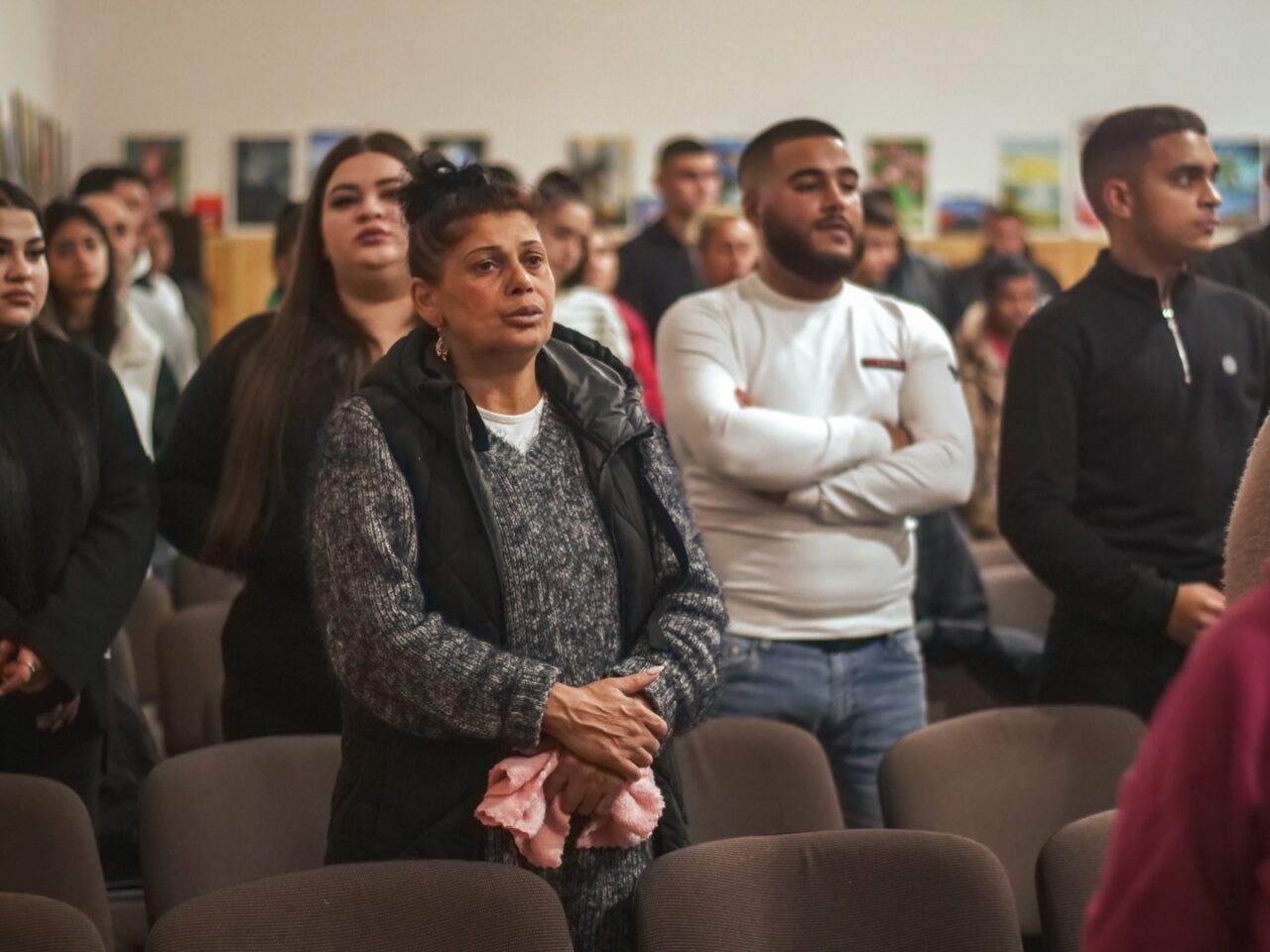 Remény a romok között - Missziós látogatás Kárpátalján, Munkácson 39