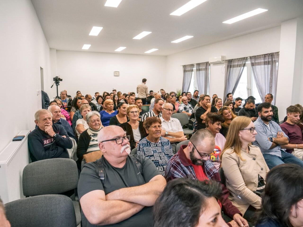 Volt ok a hálára Verpeléten 6
