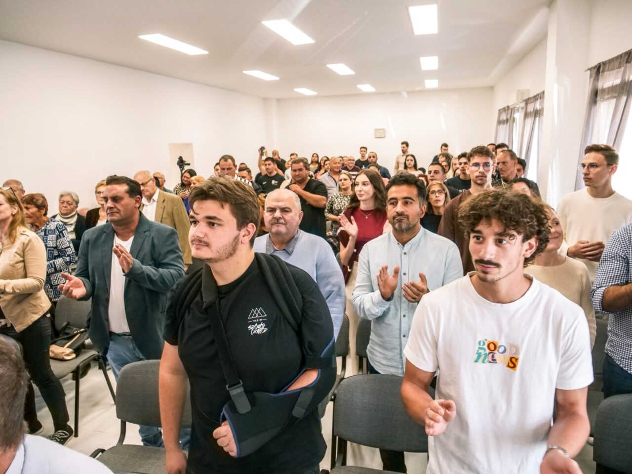 Volt ok a hálára Verpeléten 11