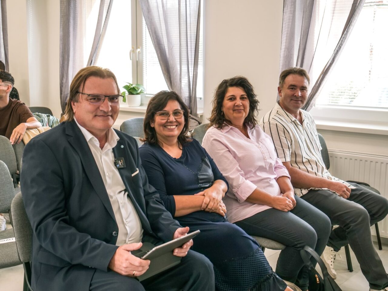 Volt ok a hálára Verpeléten 29