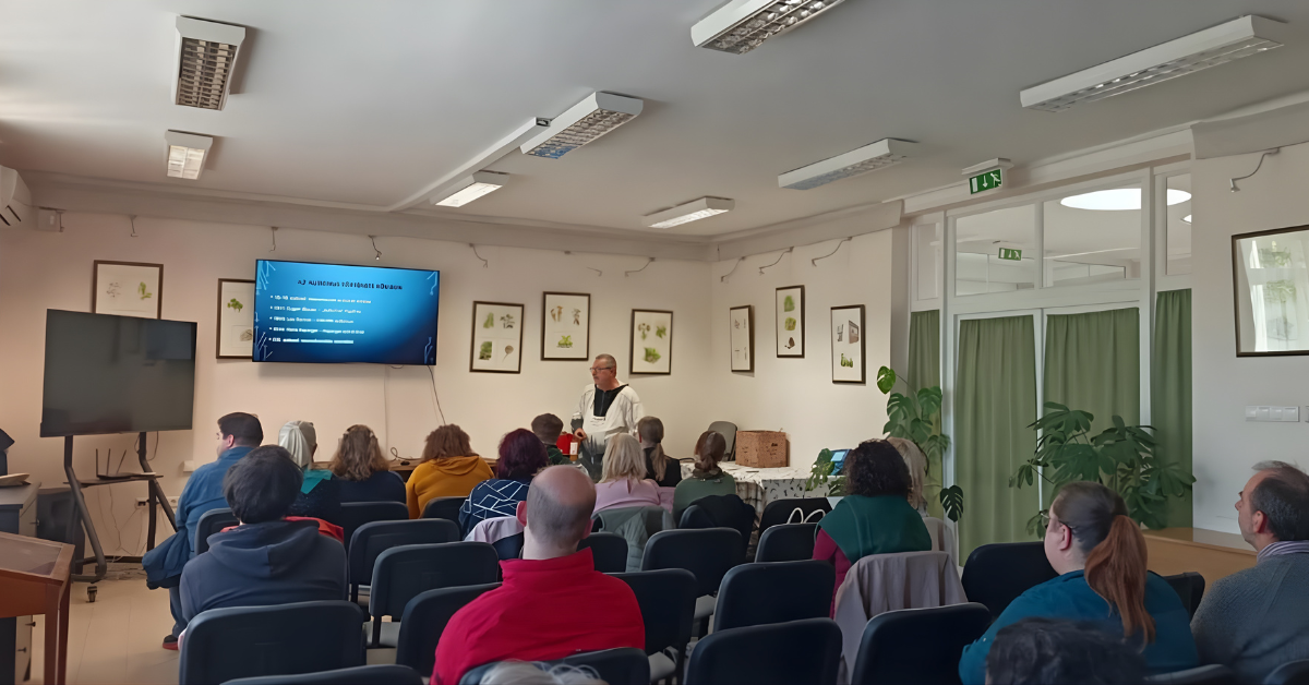 Fókuszban az autisták foglalkoztatása – bemutatkozott az MPE OCM Segítő szolgálata 5 Fókuszban az autisták foglalkoztatása – bemutatkozott az MPE OCM Segítő szolgálata 5