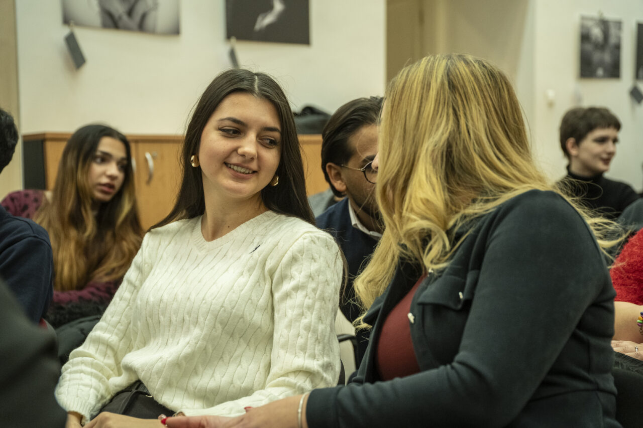 Durkó Albert is részt vett a romapasztorációs vitaesten 4