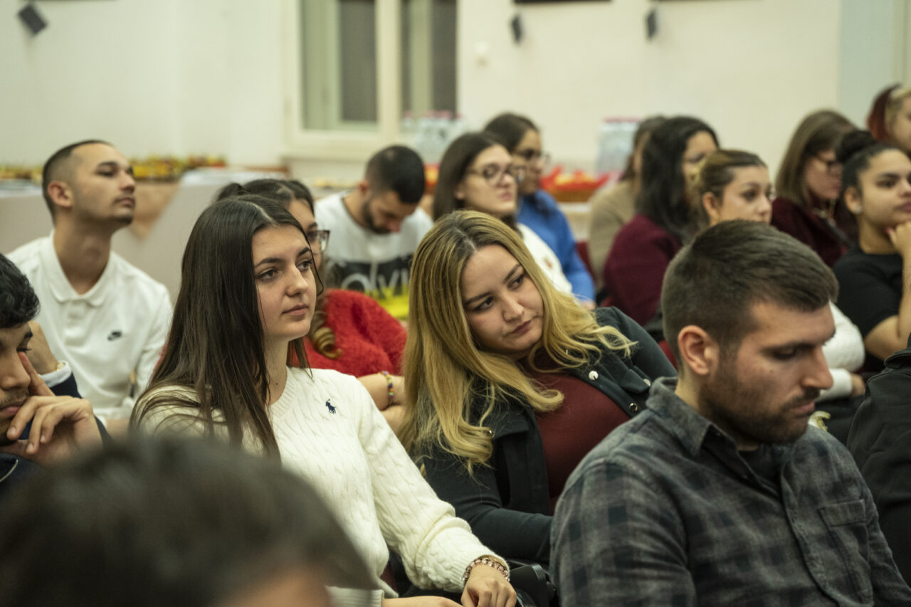 Durkó Albert is részt vett a romapasztorációs vitaesten 7