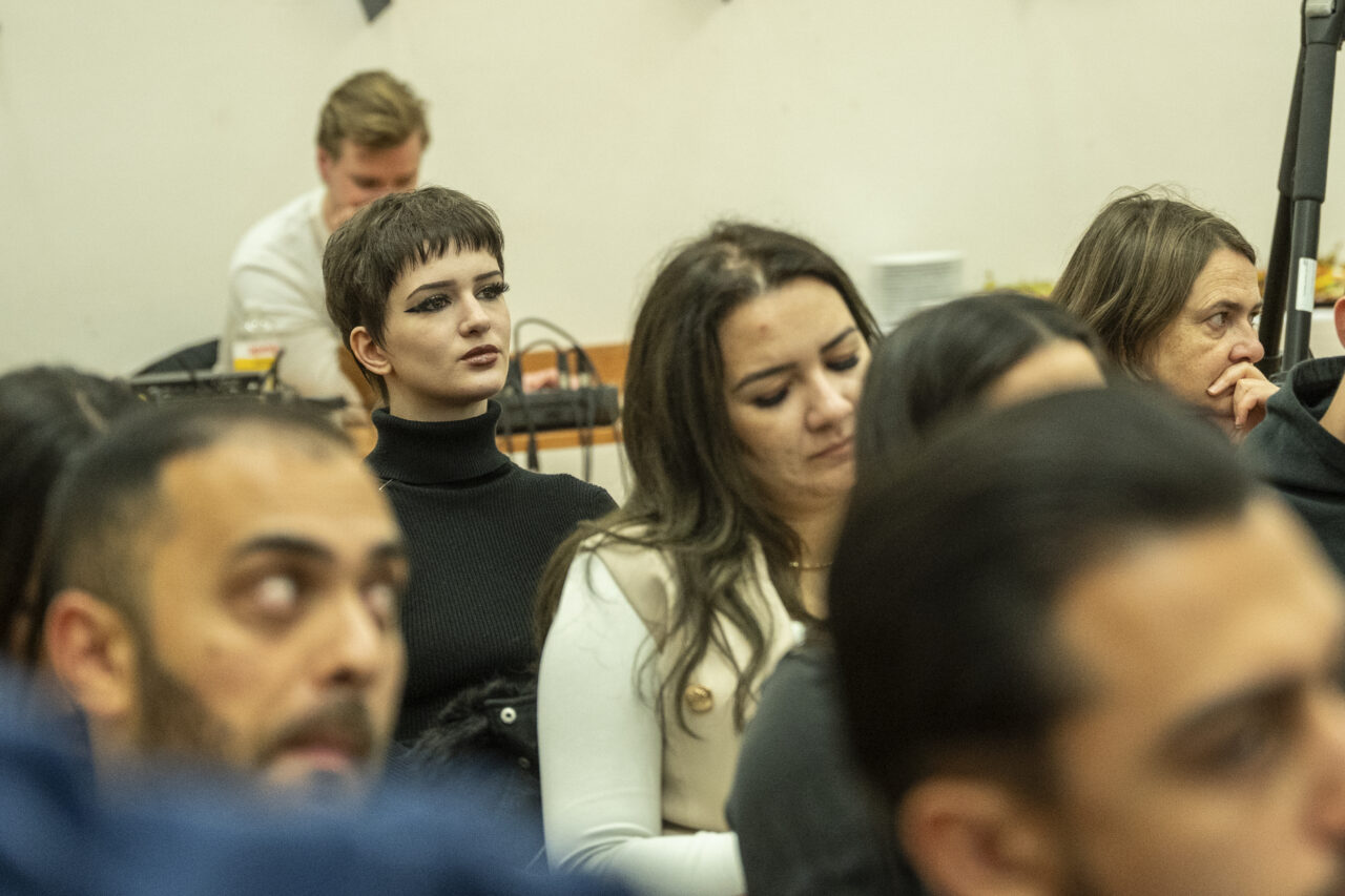 Durkó Albert is részt vett a romapasztorációs vitaesten 8