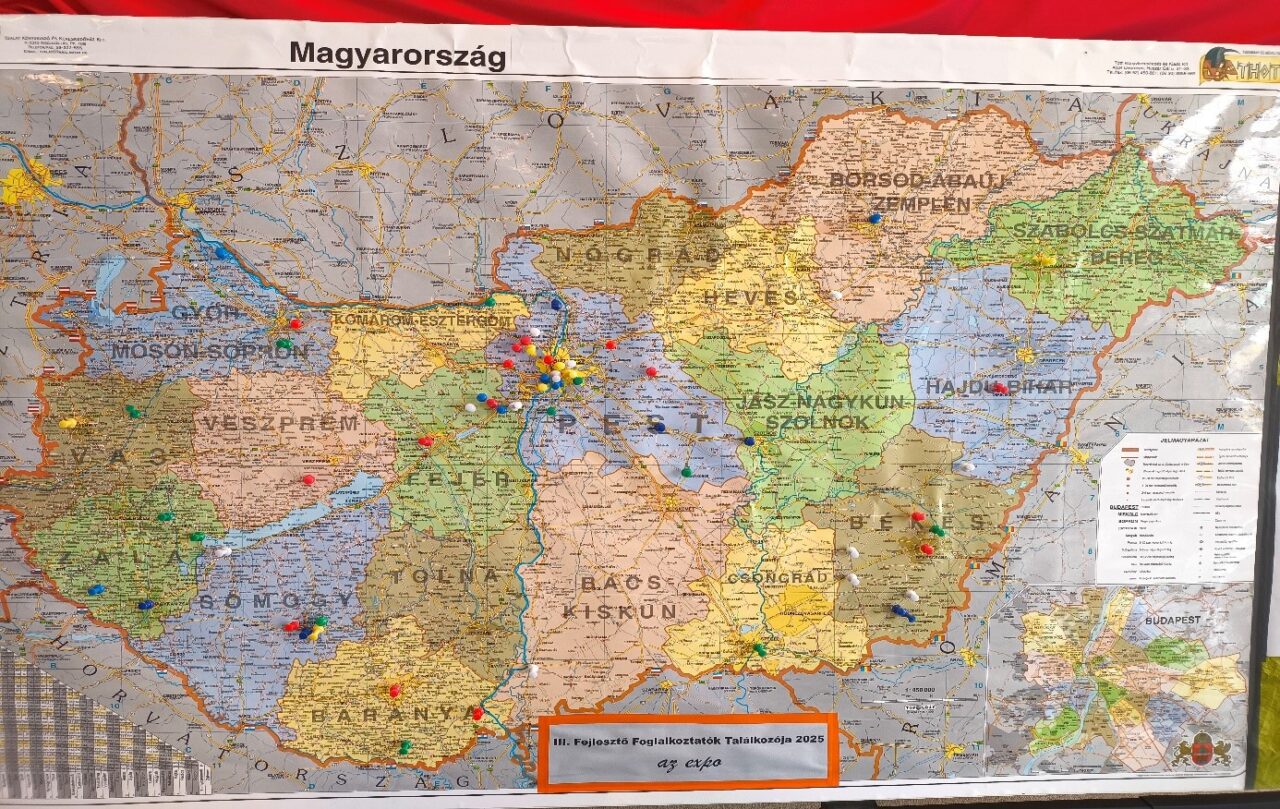 Szakmai megújulás a Fejlesztő foglalkoztatók III. Találkozóján 9