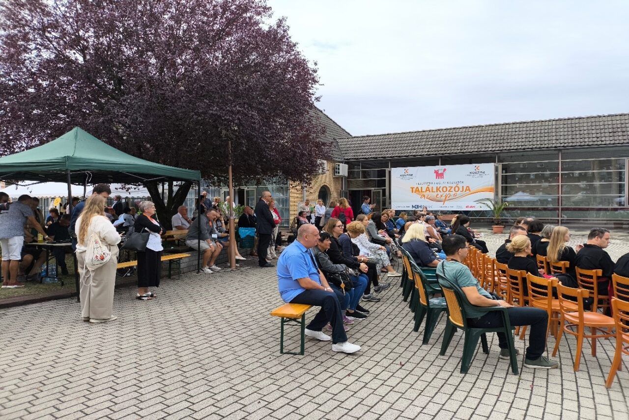 Szakmai megújulás a Fejlesztő foglalkoztatók III. Találkozóján 7