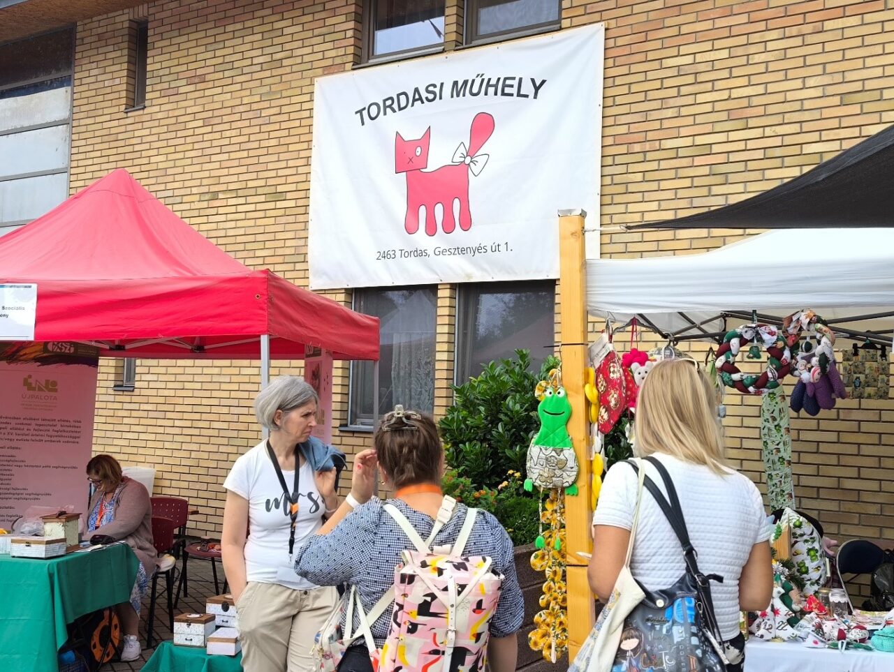 Szakmai megújulás a Fejlesztő foglalkoztatók III. Találkozóján 6