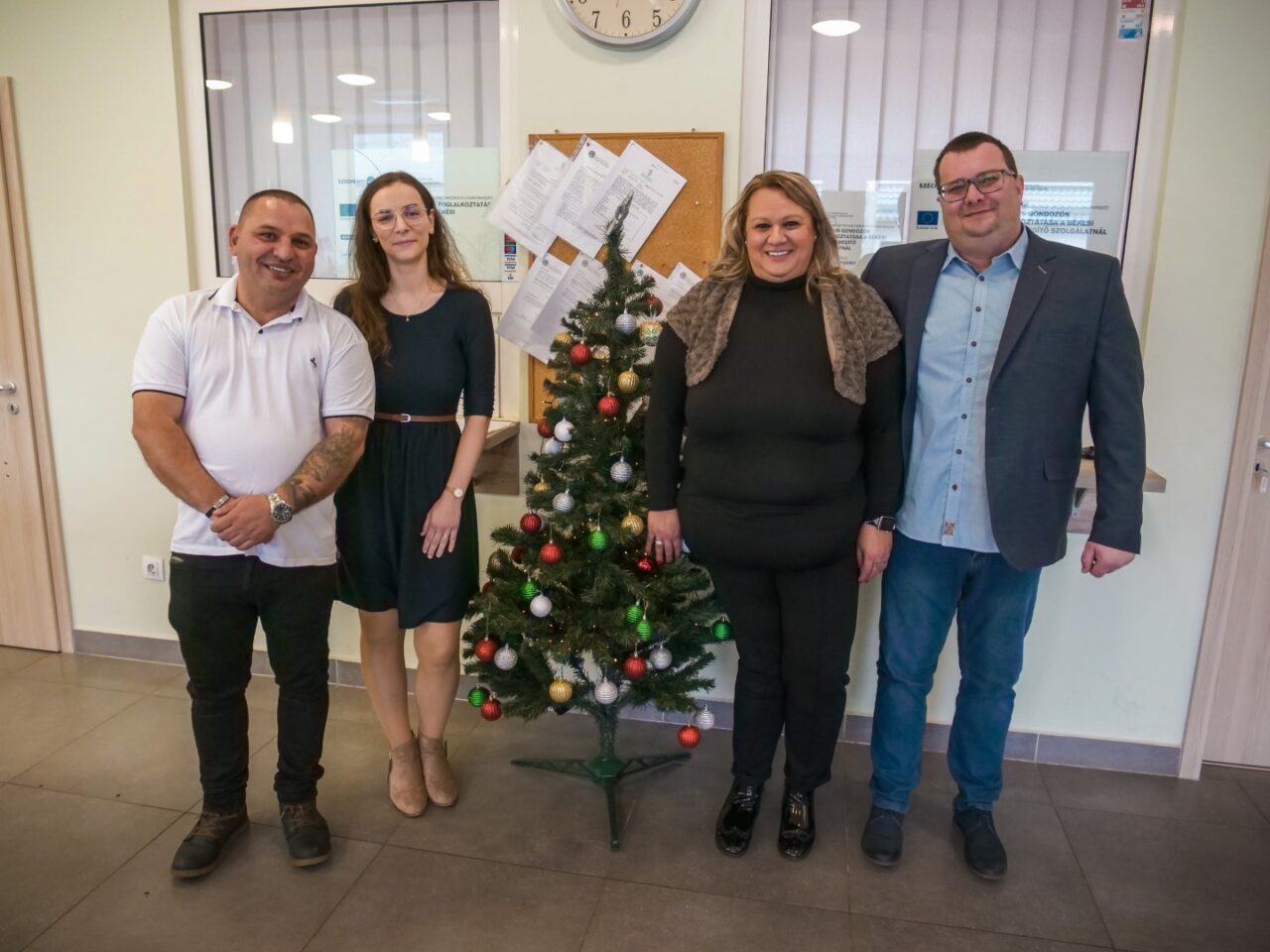 Növekedés és elhivatottság: évértékelő a REGOSZ-nál 23 Növekedés és elhivatottság: évértékelő a REGOSZ-nál 23