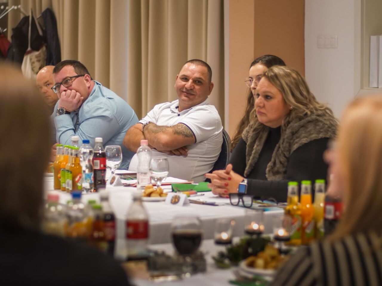 Növekedés és elhivatottság: évértékelő a REGOSZ-nál 8 Növekedés és elhivatottság: évértékelő a REGOSZ-nál 8