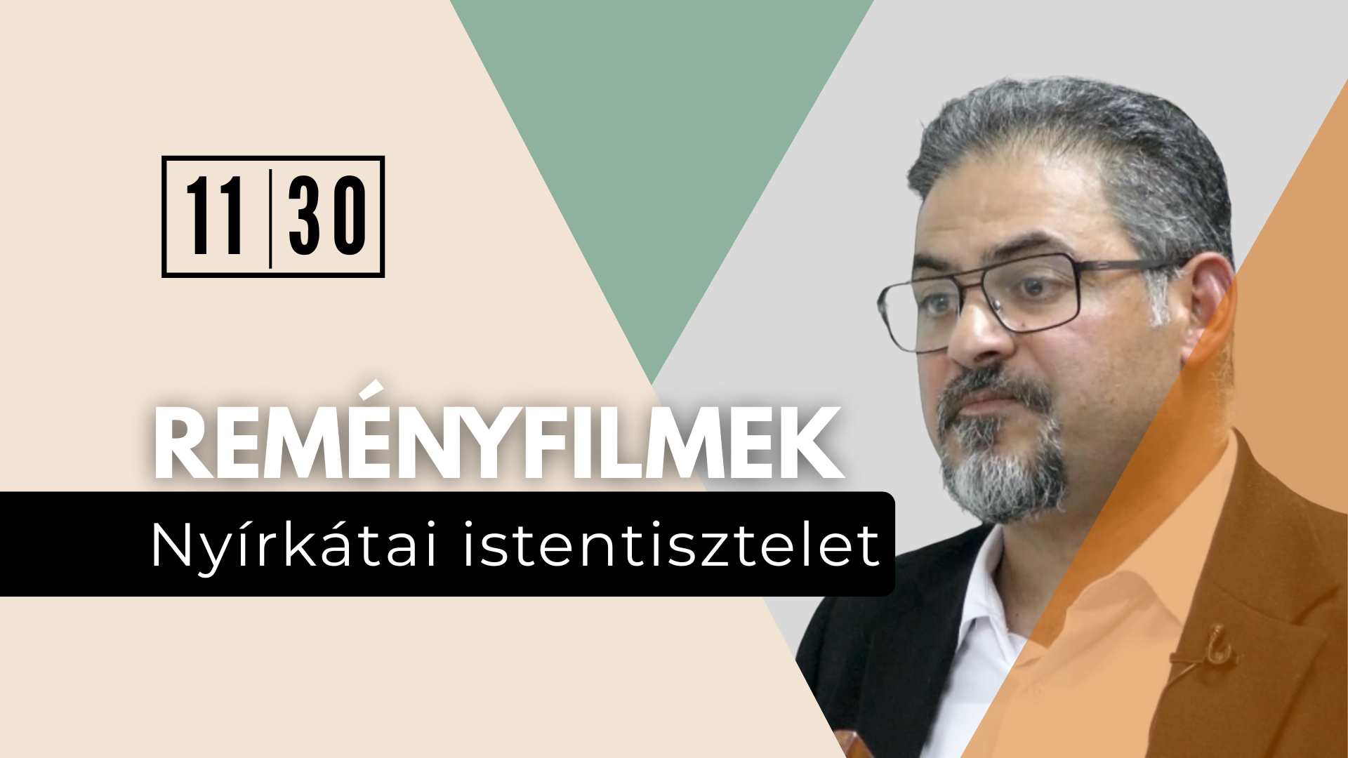 Read more about the article Reményfilmek – Nyírkátai istentisztelet