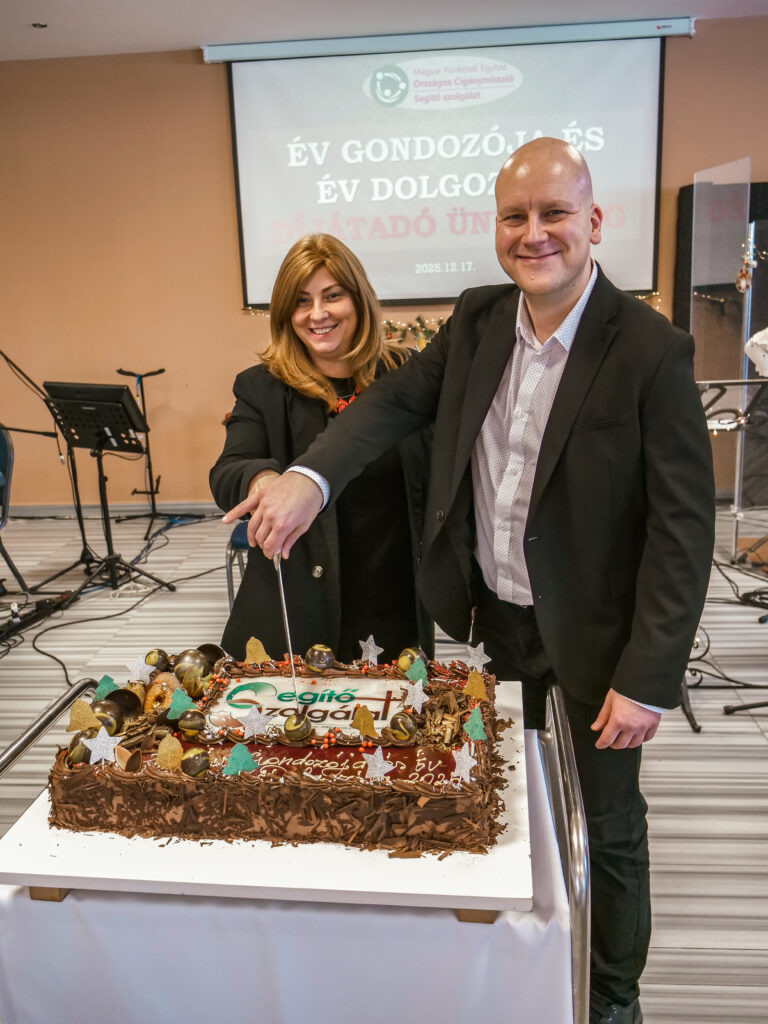 „Értékesek vagytok” – évzáró ünnepséget tartott a Segítő Szolgálat 1