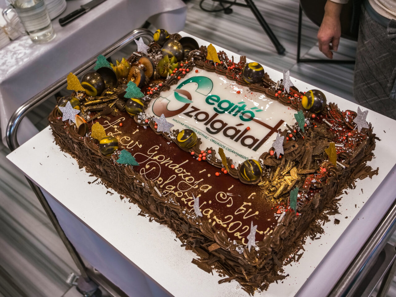 „Értékesek vagytok” – évzáró ünnepséget tartott a Segítő Szolgálat 2